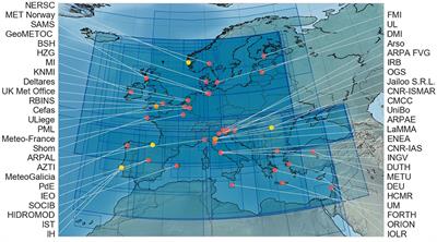 Operational Modeling Capacity in European Seas—An EuroGOOS Perspective and Recommendations for Improvement